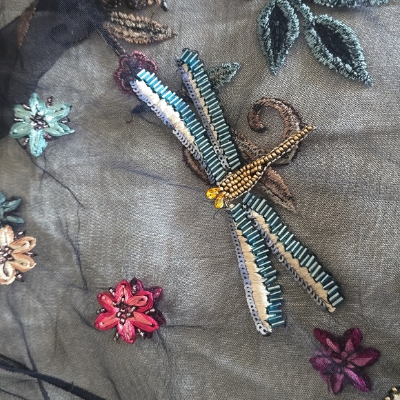 Spellbound Dress W/slip Maxi Dress - Picture 10 of 13